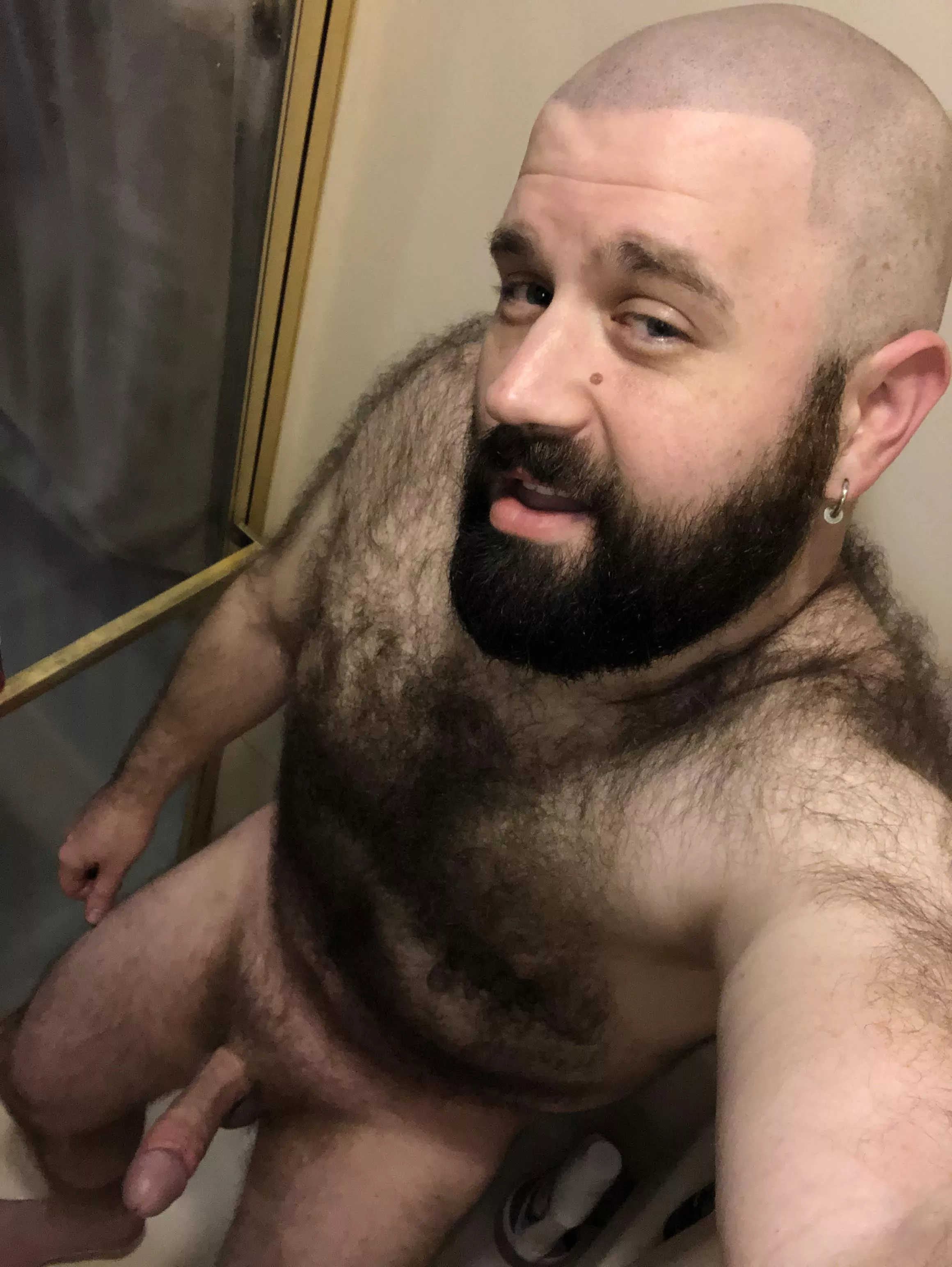 I darkened my beard 🧔🏻😱 I darkened my beard 🧔🏻😱