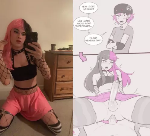 I did a cosplay of my favorite dross boi…. What do you guys think?