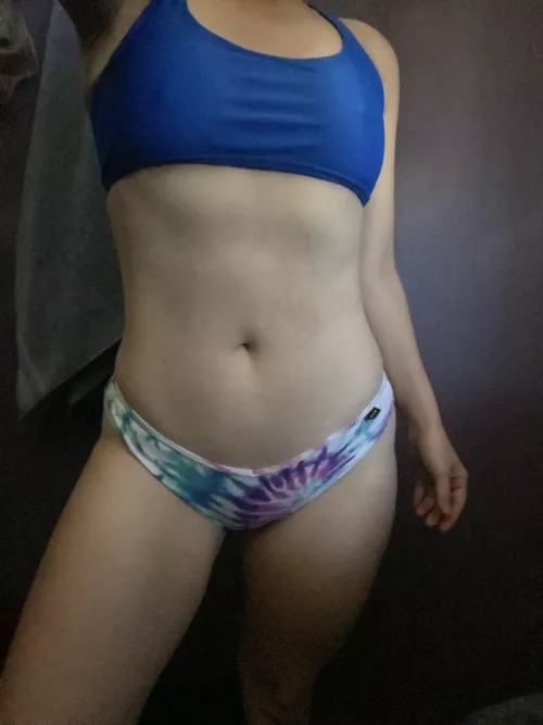 I didn’t even know this sub existed! Taking mild pics is my jam. [F]