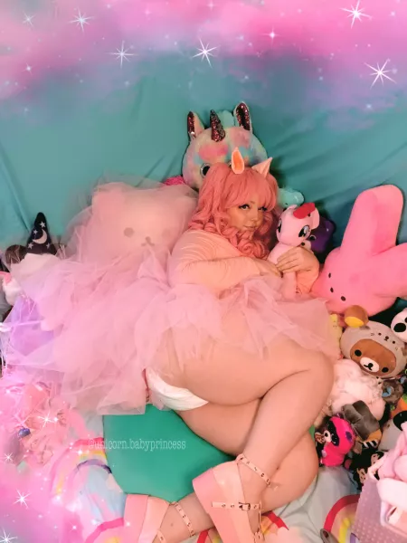 I dids dress ups as pinkie pie π₯°ππ