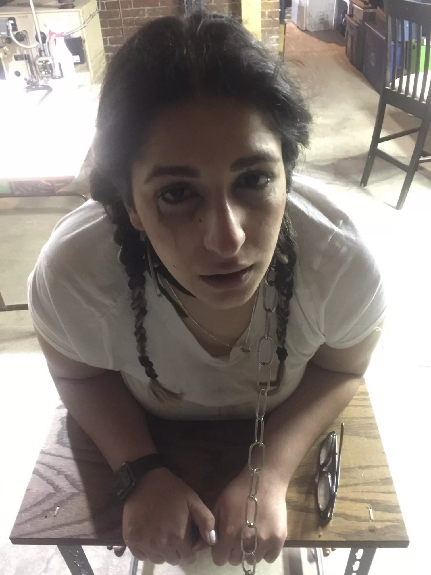 I do it all for those black tears I do it all for those black tears