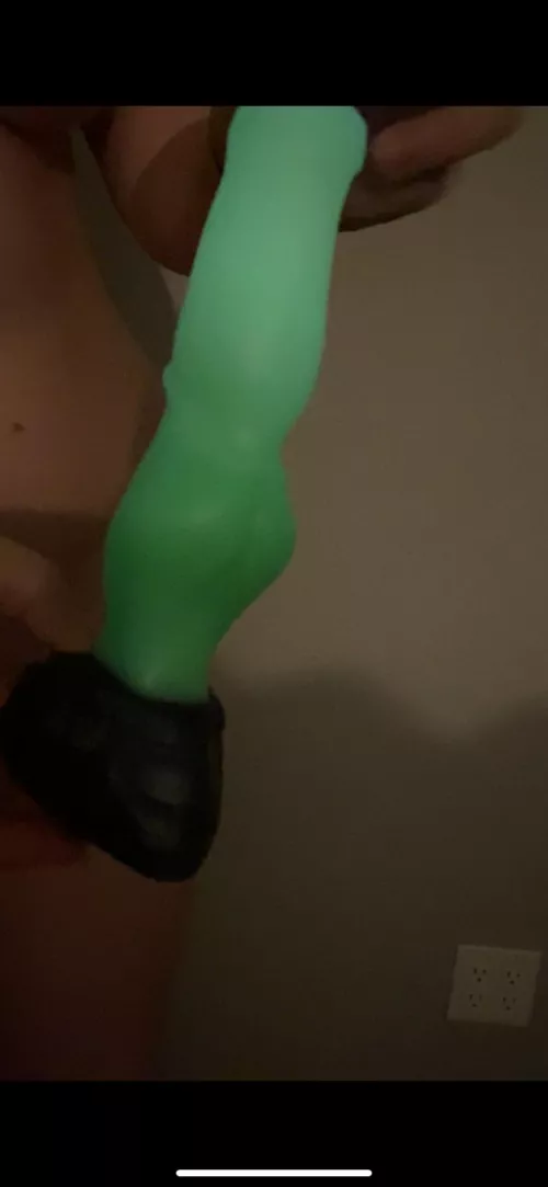 I do love the glowing. 🤩