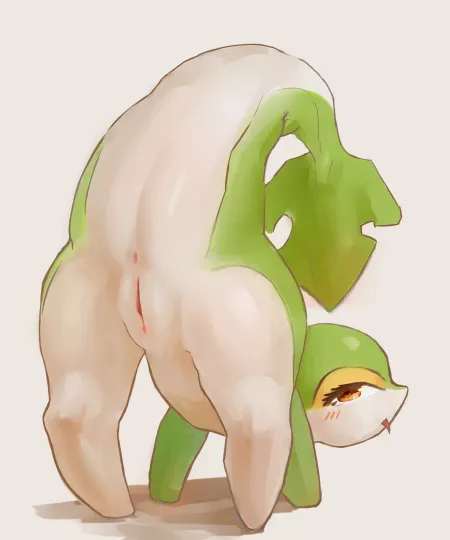 I do love thicc tails [F] (Wlllll)