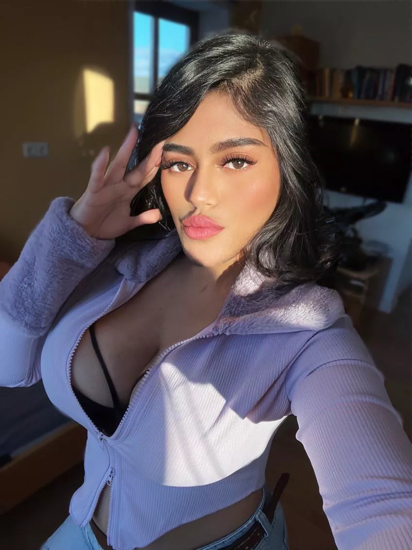 I don’t care where you’d cum, just cum