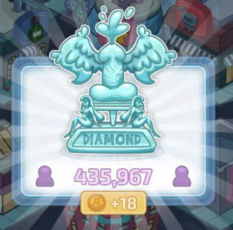 I don’t draw HP art, I collect achievements and even play HunieCam Studio…