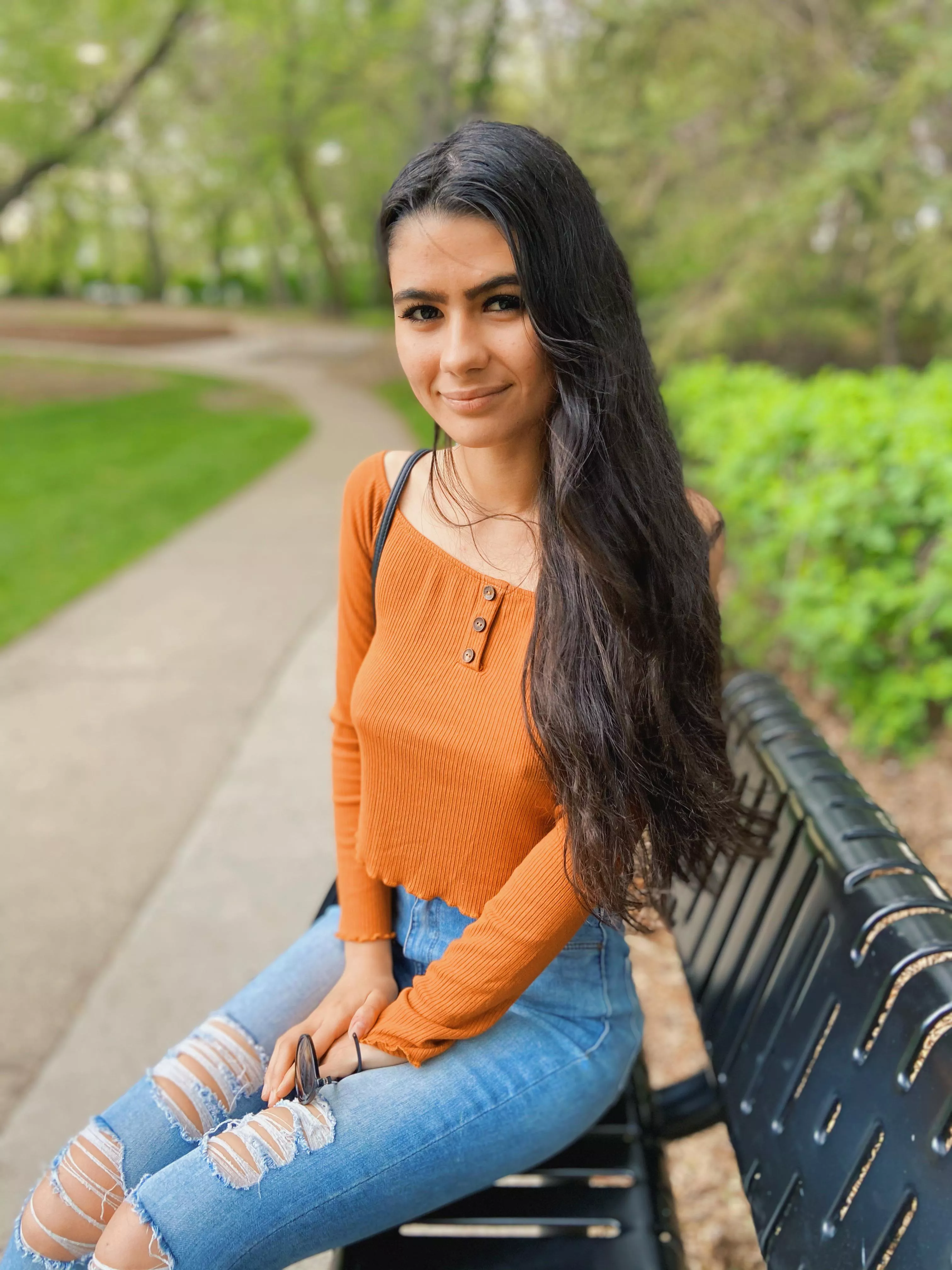 I don’t even own a bra