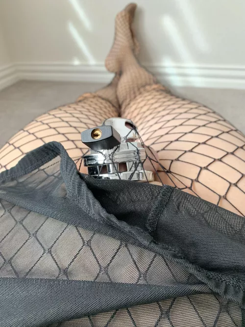 I don’t even want to take it off if i’m allowed to..