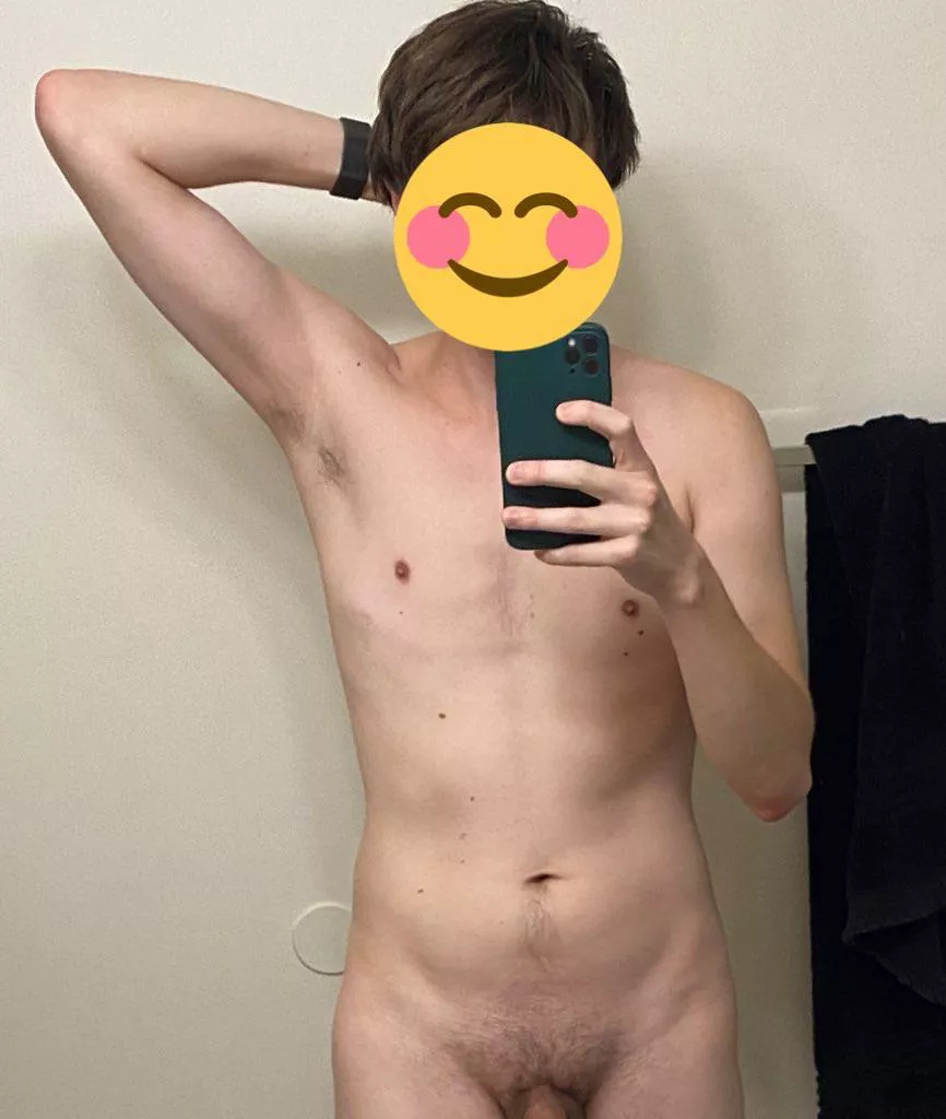 I don’t get much hairier than this, oh well