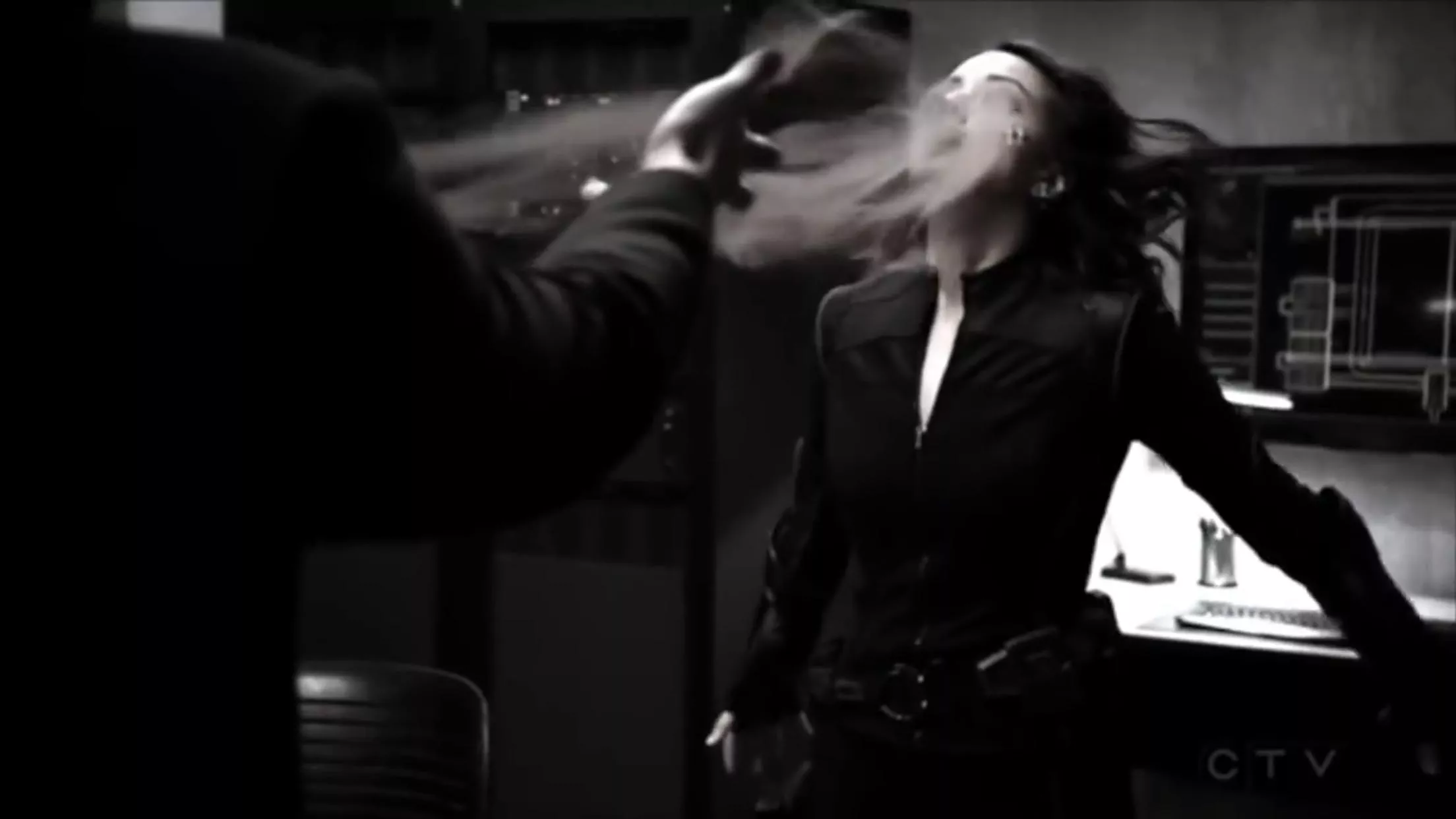 I don't know about anyone else but my favorite was always Skye being controlled by Hive in Agents of Shield