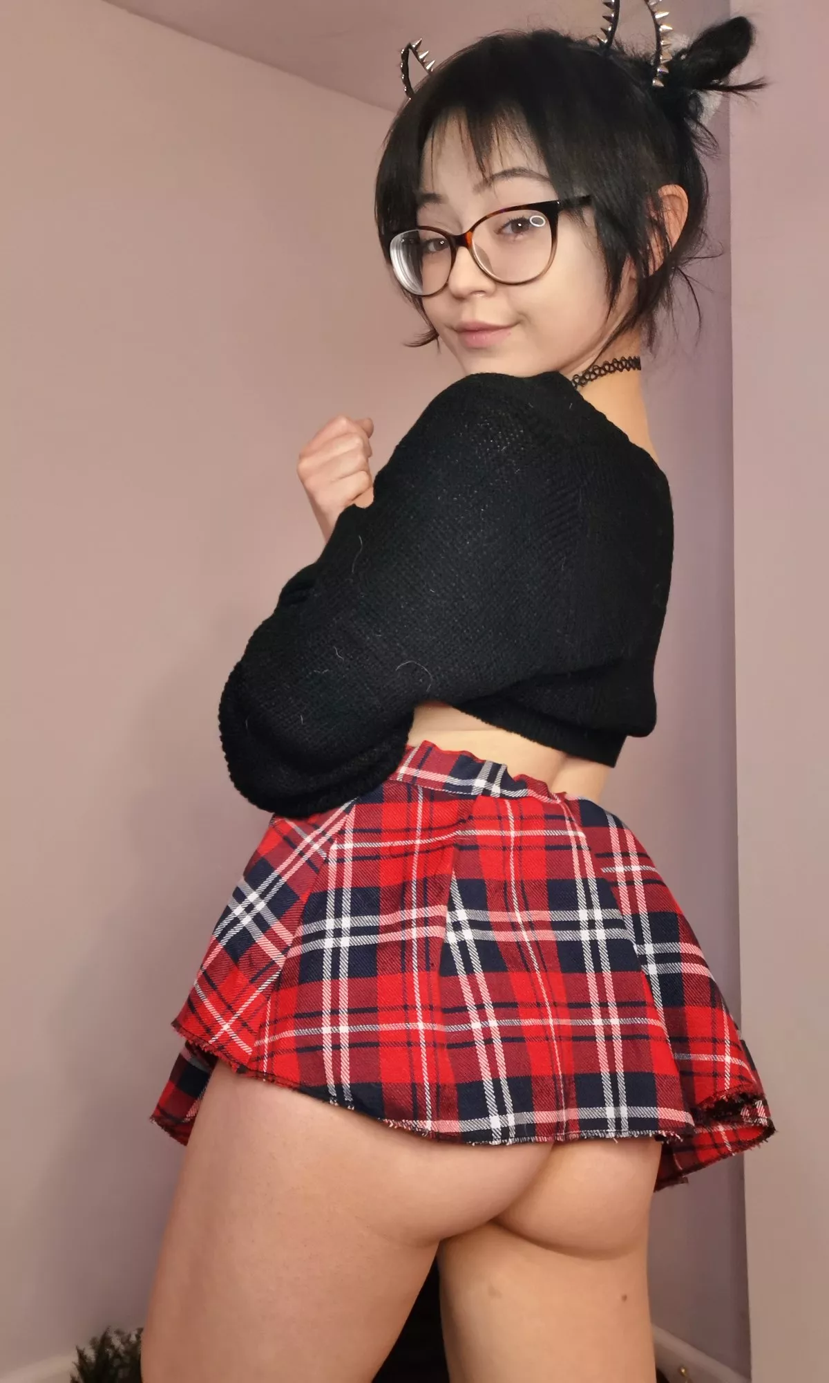 I don't know about you guys, but I think my skirt could stand to be a little shorter I don't know about you guys, but I think my skirt could stand to be a little shorter