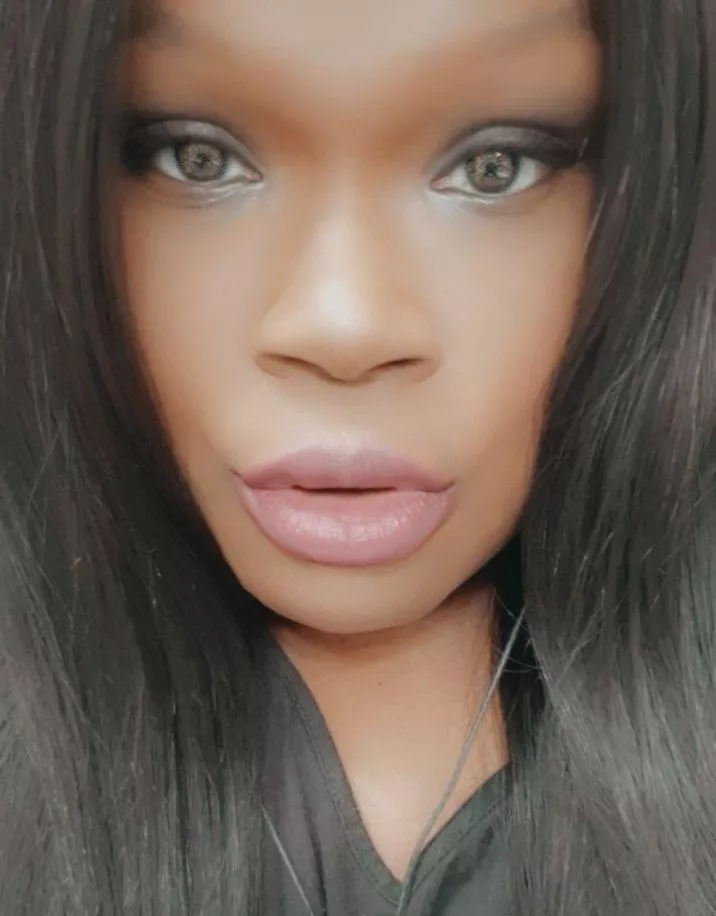 I don't know if I like this, but here is another picture. What do y'all think?