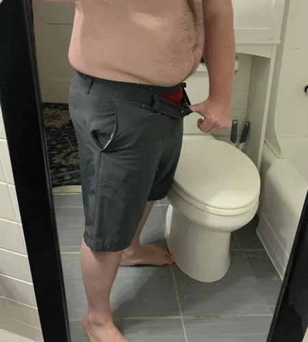 I donβt know know how much more weight to give. Time for a diet