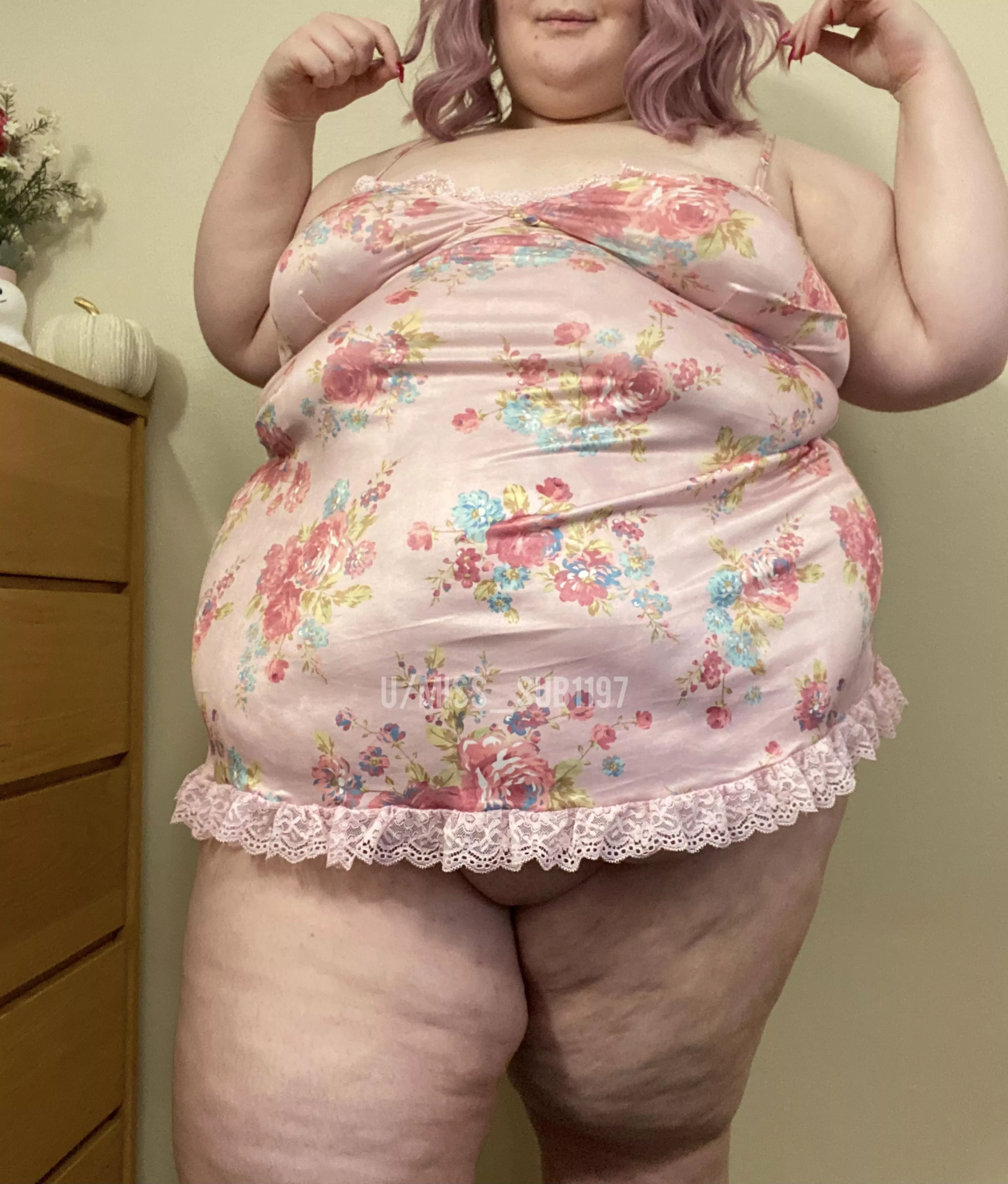 I don’t necessarily like panties 😌🤫