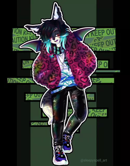 I don't only draw furries but here is some content from my Instagram♡