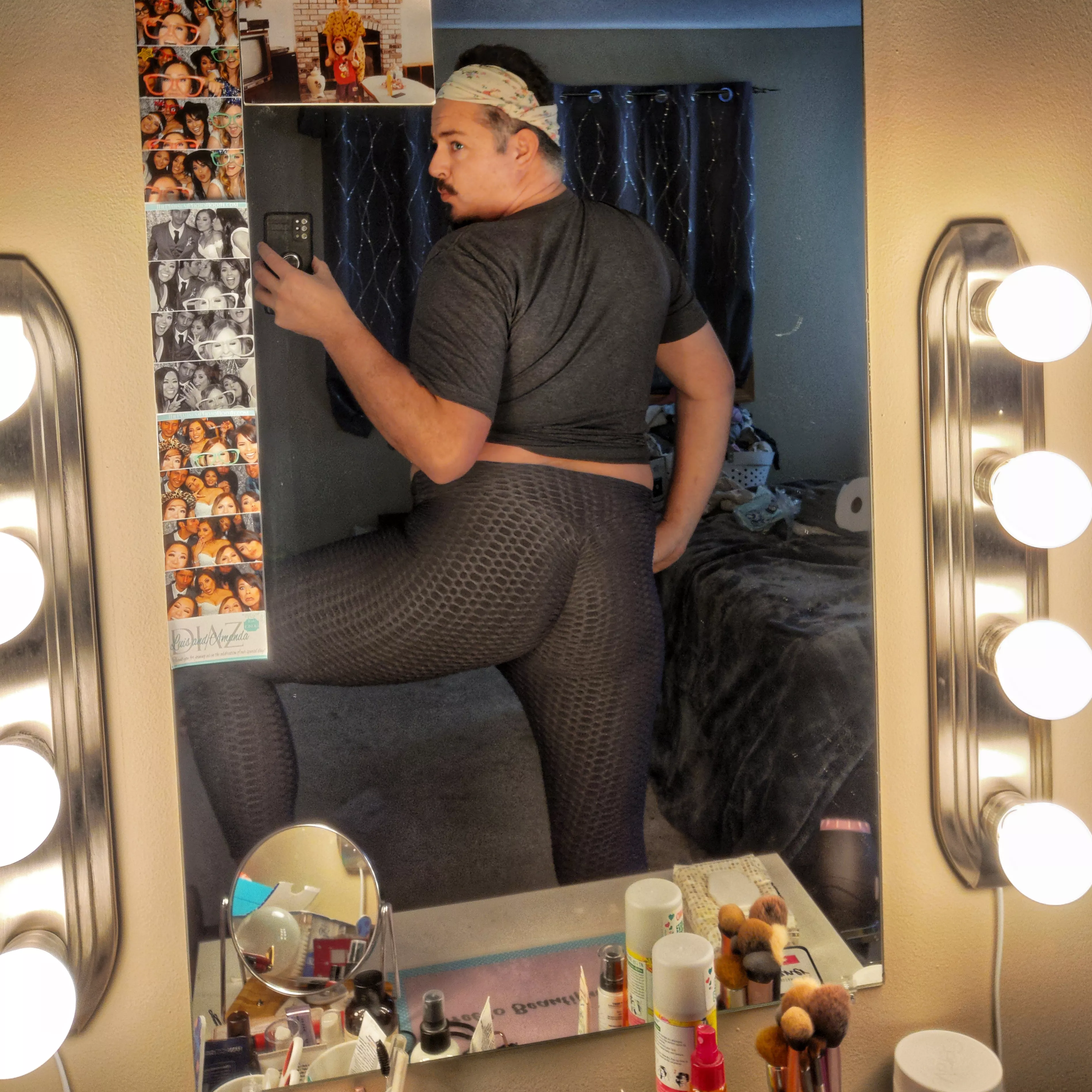 I don't think I could wear these to work