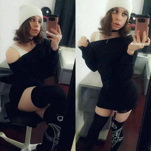 i don't think i fit in on this sub