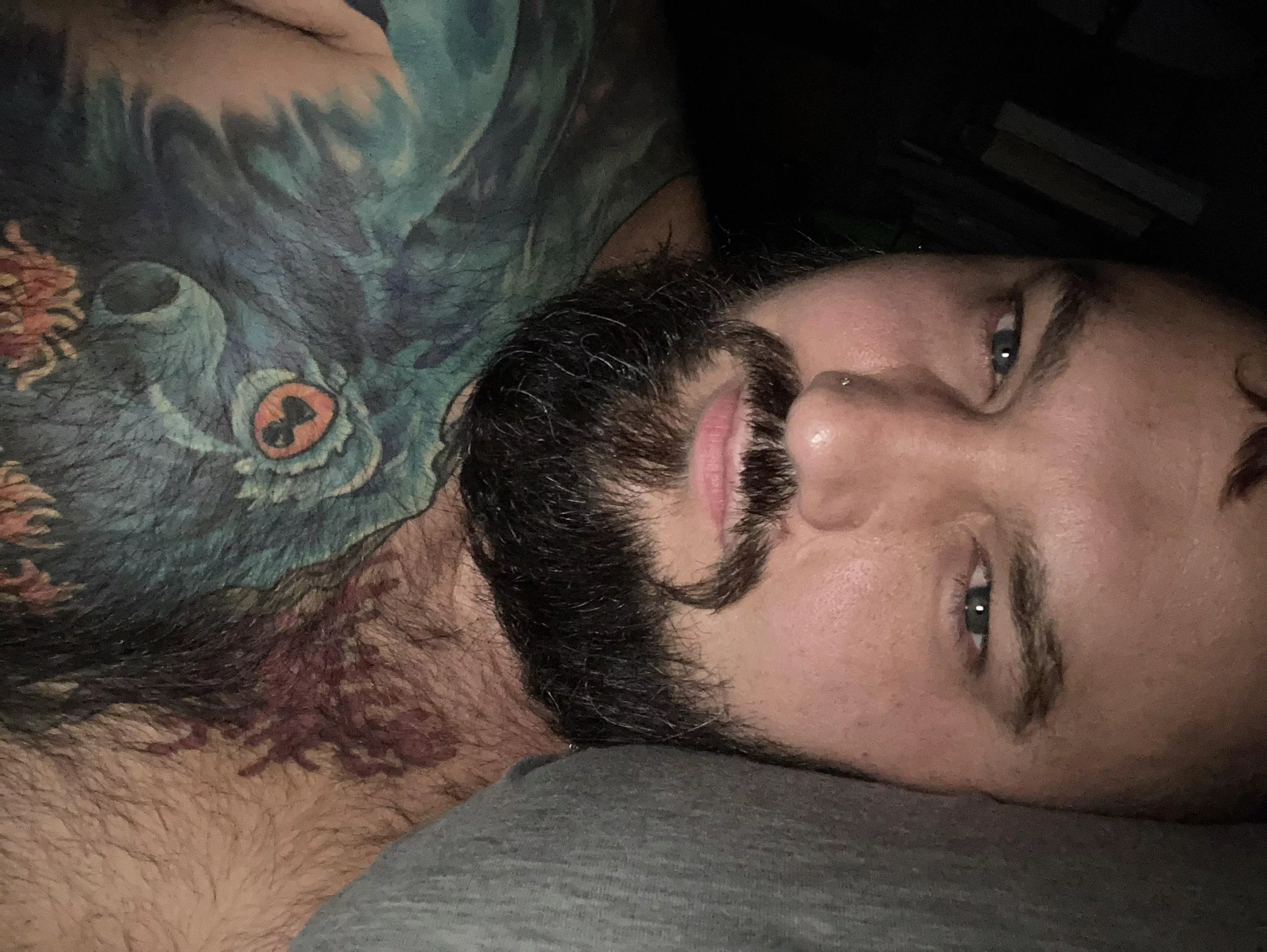 I don’t wanna get out of bed!!! (38)