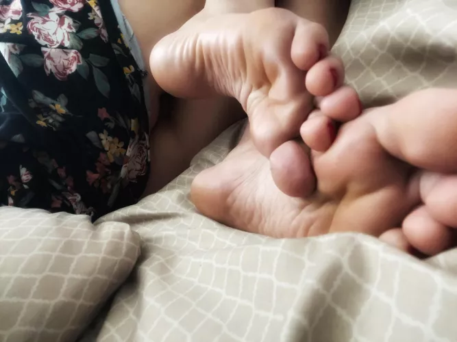 I don’t want to get out of bed