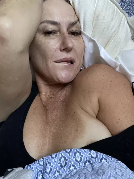 I donβt want to get out of bed