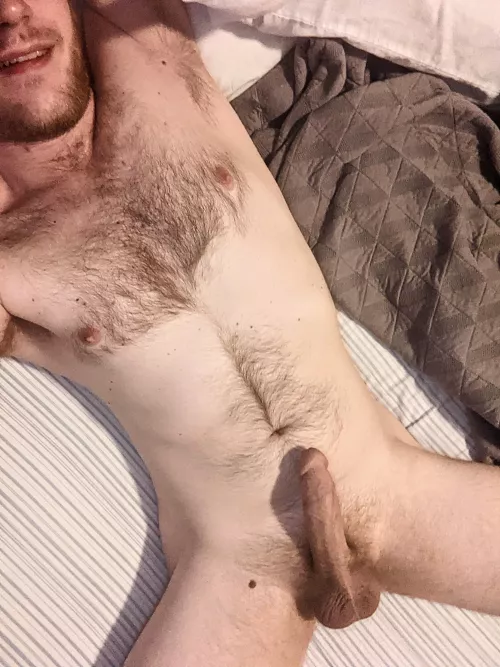 I don't want to get up this morning.