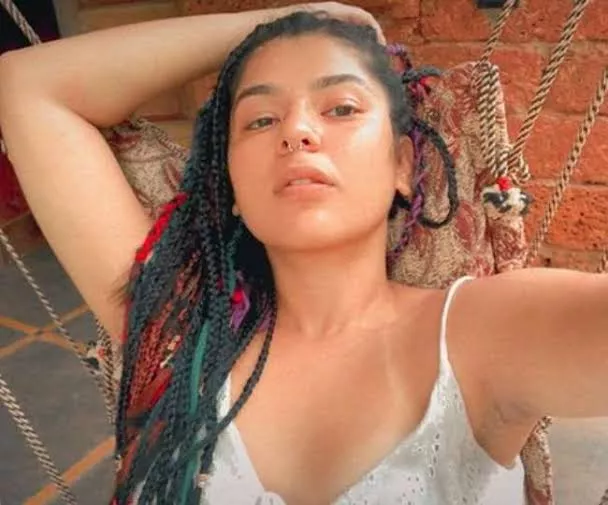 I dony know how many of you know her but she's sexy af🤤🤤🤤 Look at her pits💋 I dony know how many of you know her but she's sexy af🤤🤤🤤 Look at her pits💋