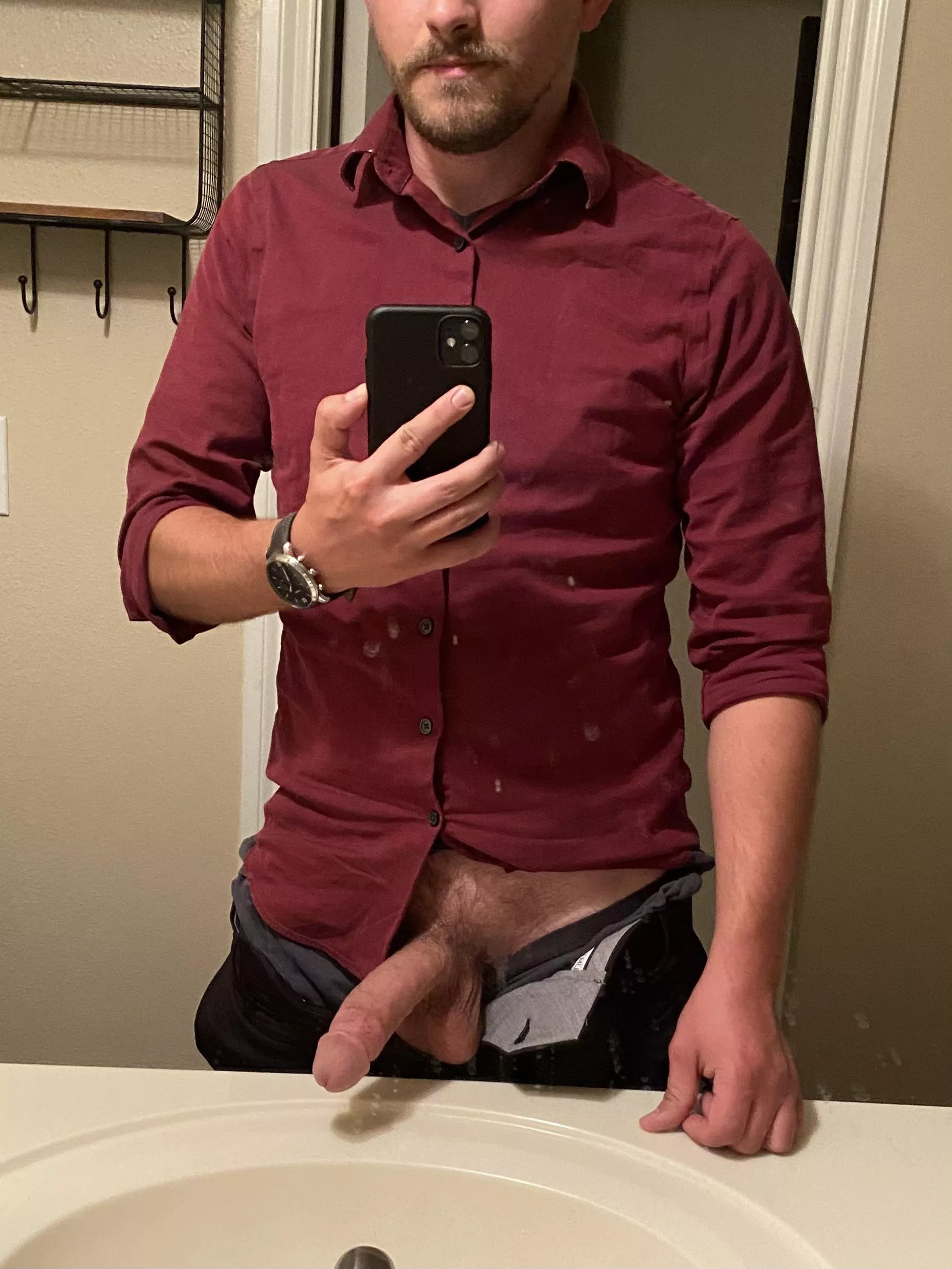 I dressed up for once. Enjoy! I dressed up for once. Enjoy!