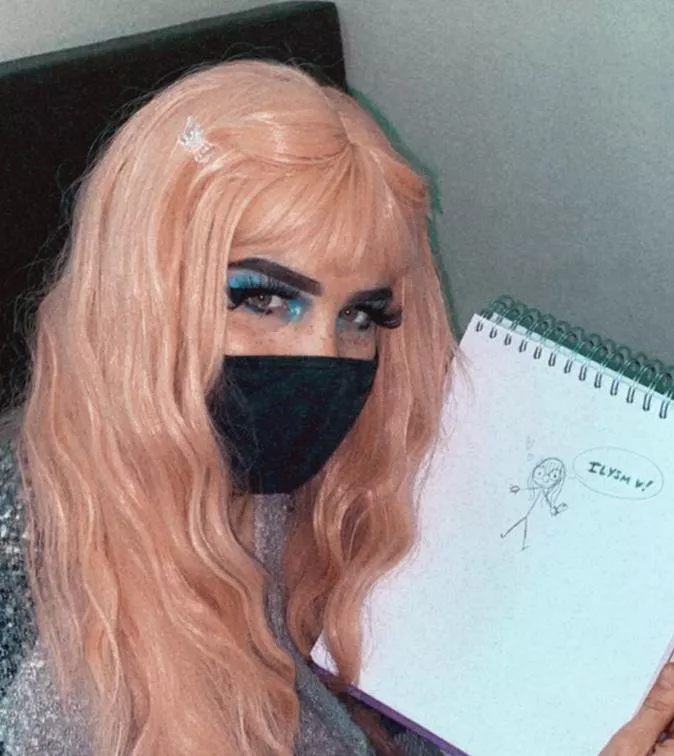 I Drew This For You!