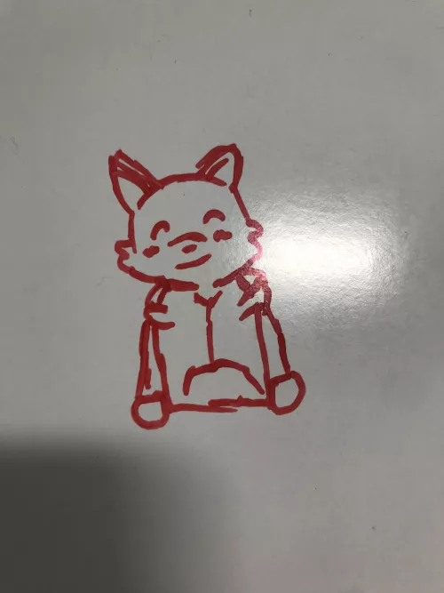 i drewed this in geography