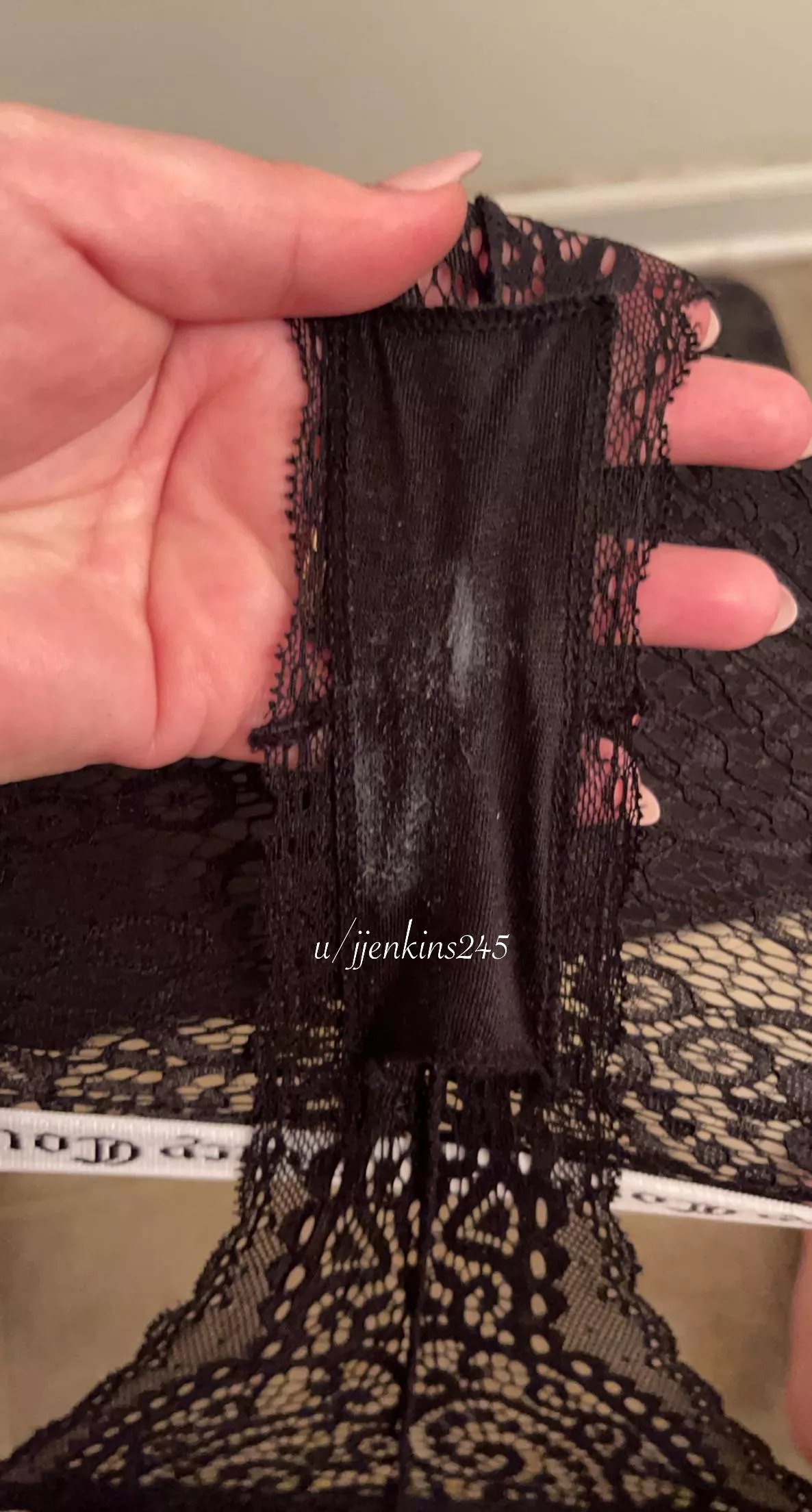 I drip all day! 💦