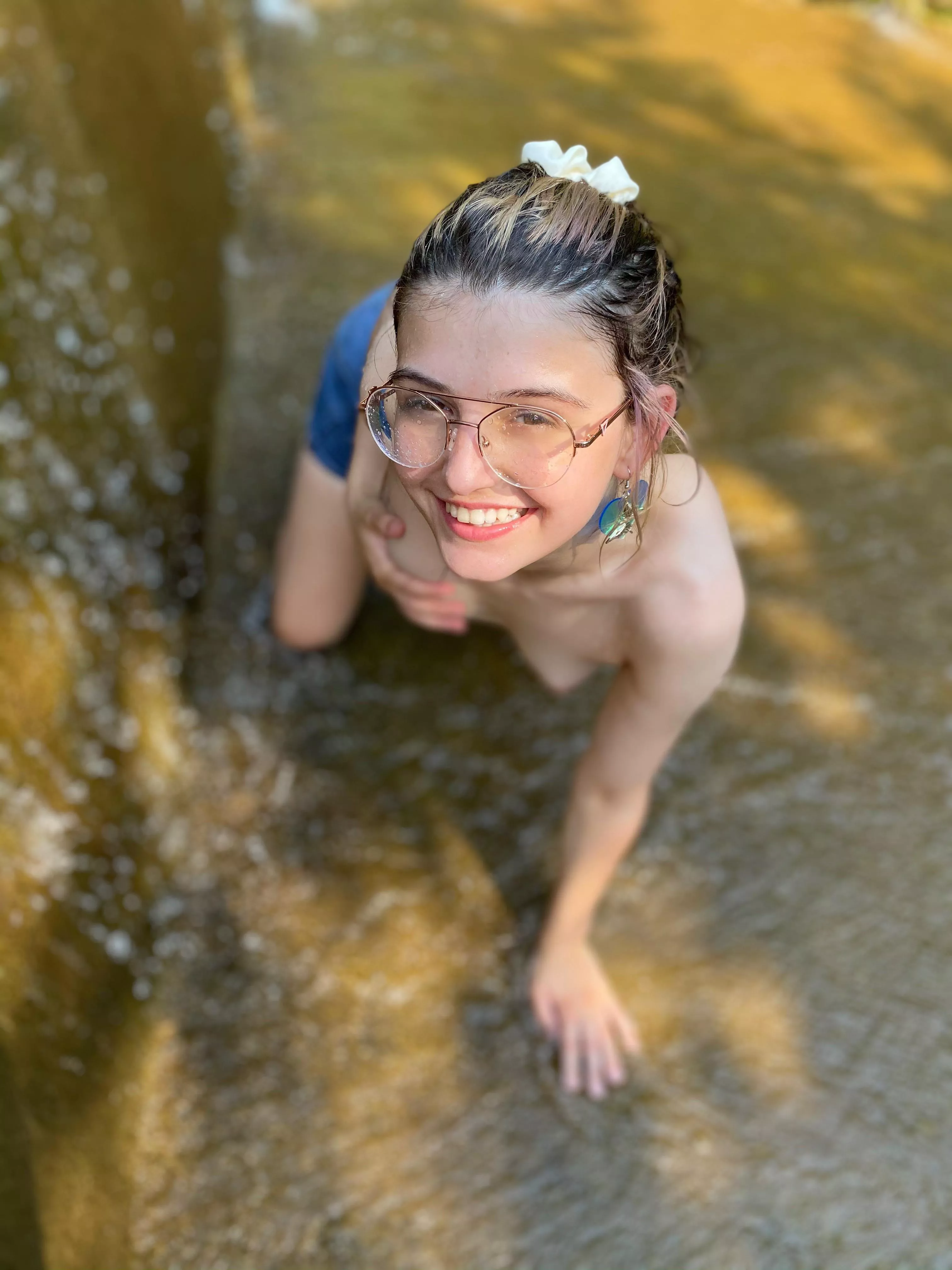 I enjoy giving nature blowjobs, what about you ?