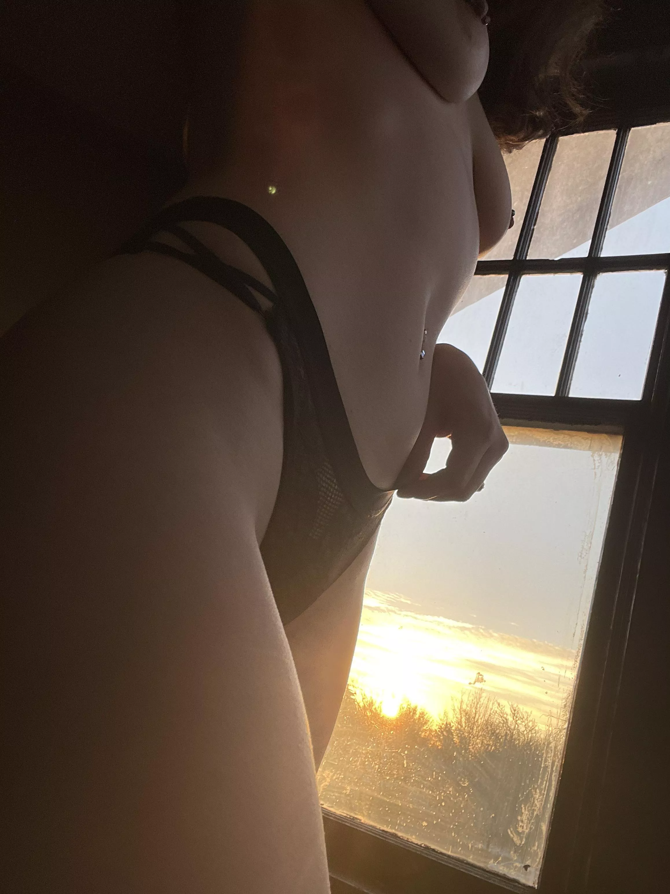 I [f]eel an overwhelming desire to be overwhelmingly desired