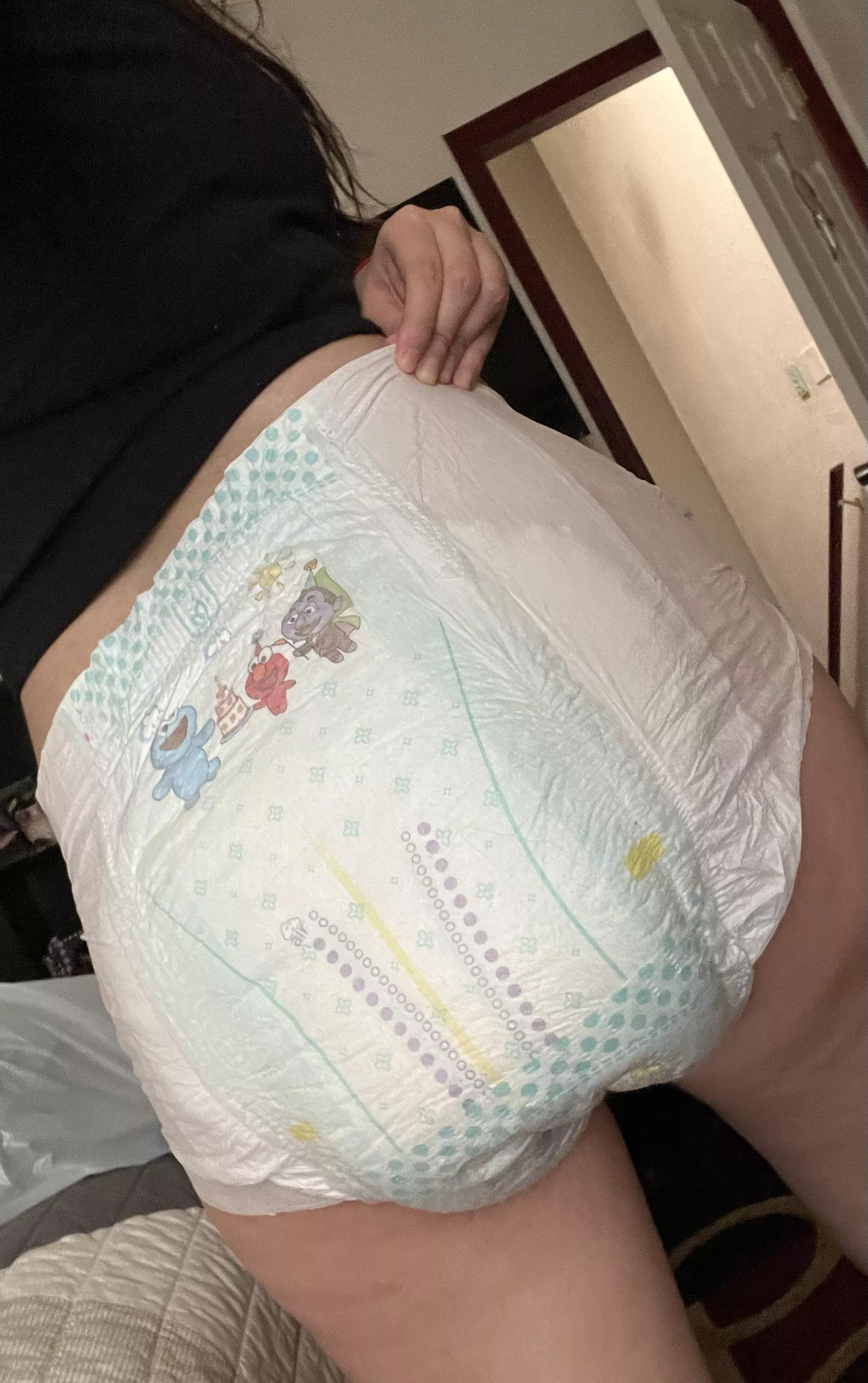 i feel just like a baby 🥺