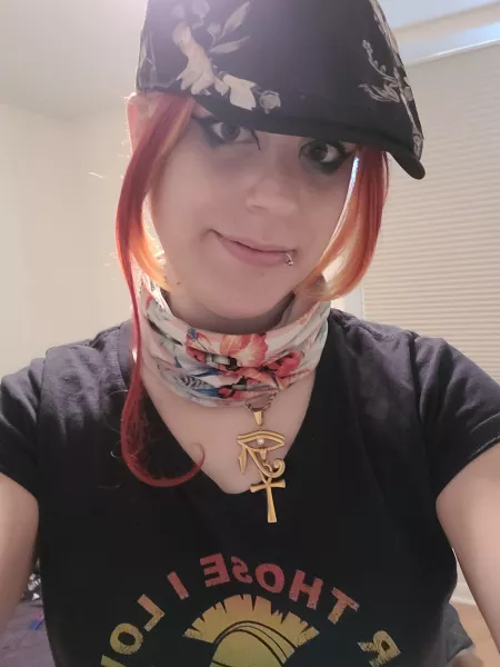 I feel like an elven bimbo today