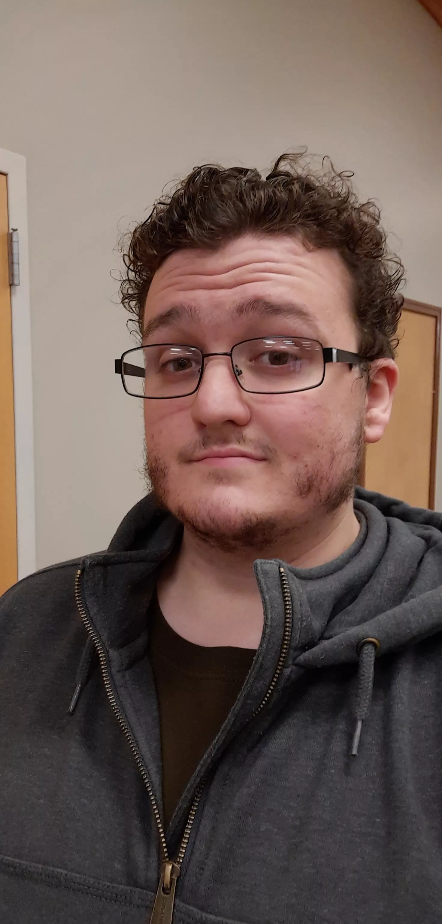 I feel like I kinda got the look of a dad lol definitely the humor of one