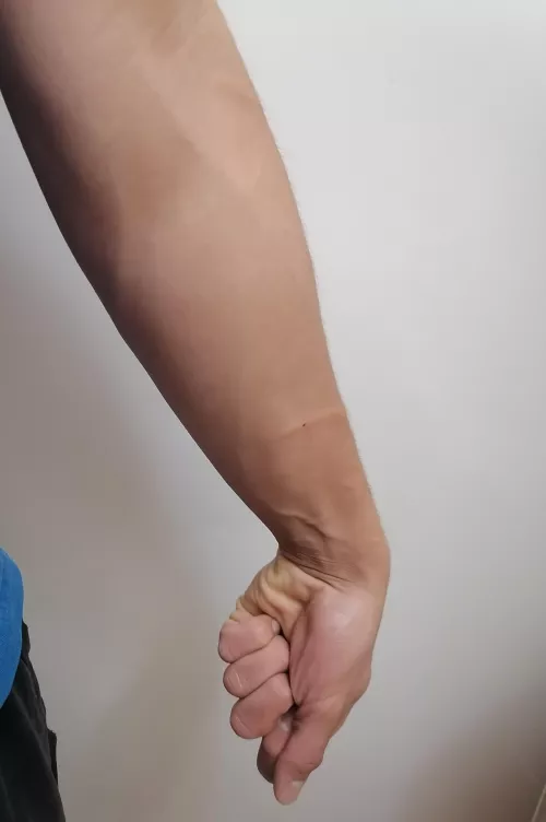 I feel like I'm lacking more scratches but I'm willing to get a second opinion