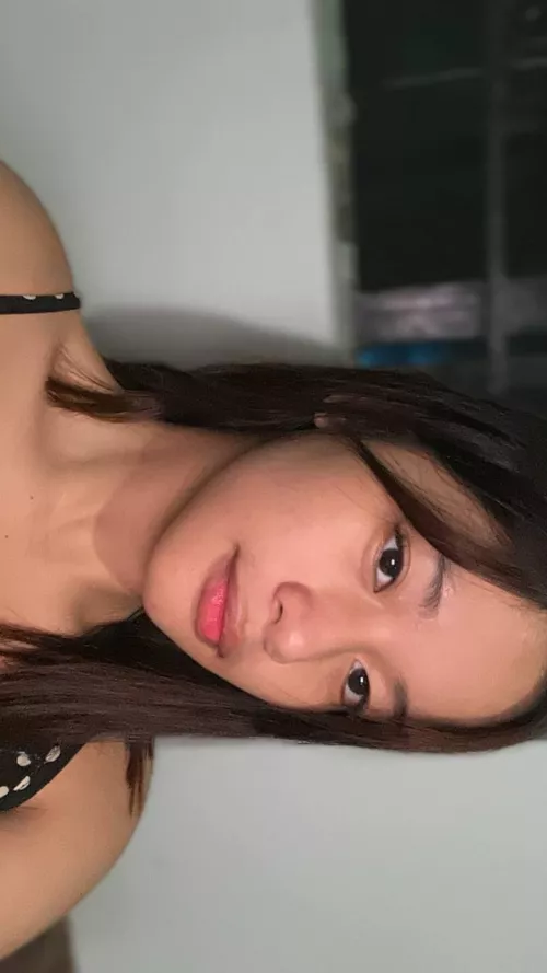 I feel like I'm never on time because I'm always horny, are you the same? 😉