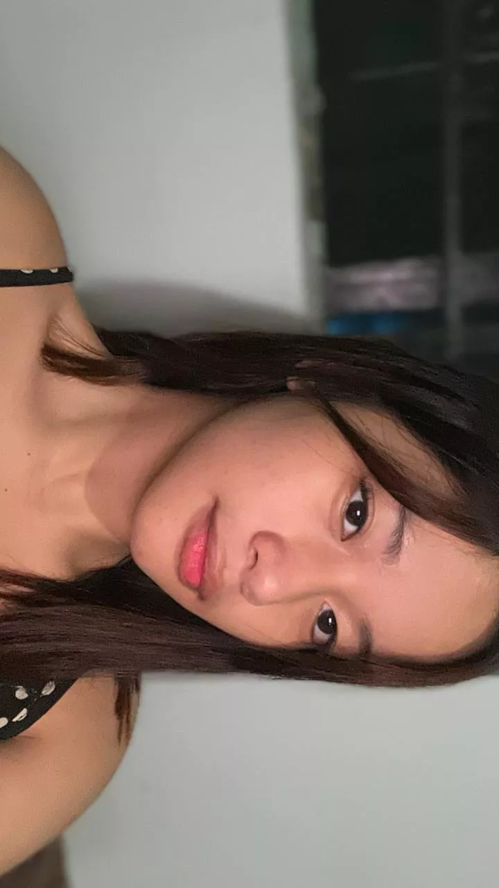 I feel like I'm never on time because I'm always horny, are you the same? 😉