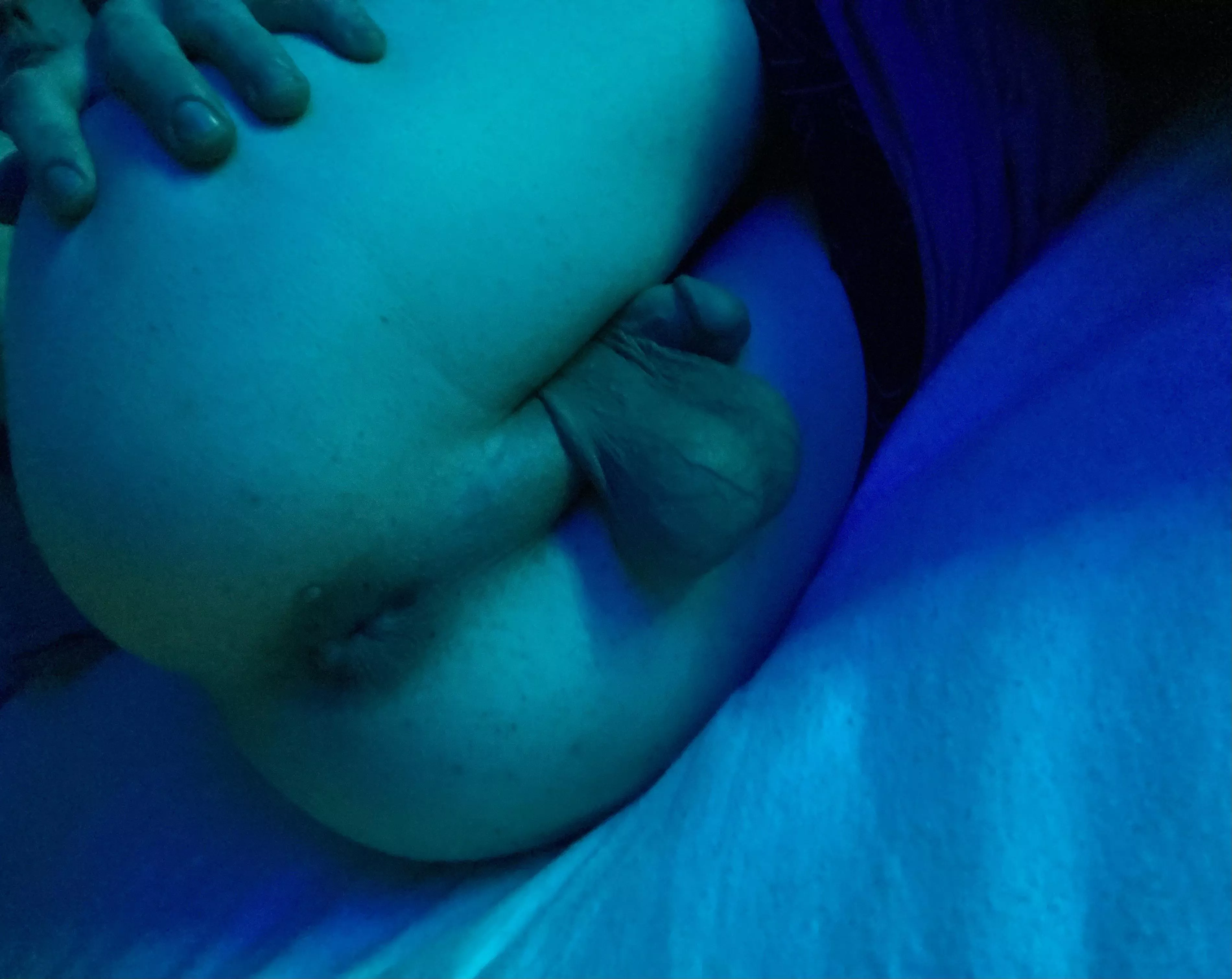 I feel like most of the dicks in here are massive compared to mine, here’s a small softie for y’all