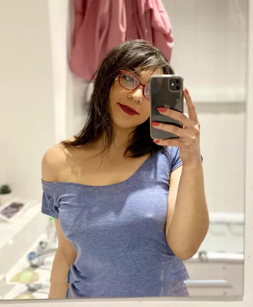 i feel my best when i’m braless