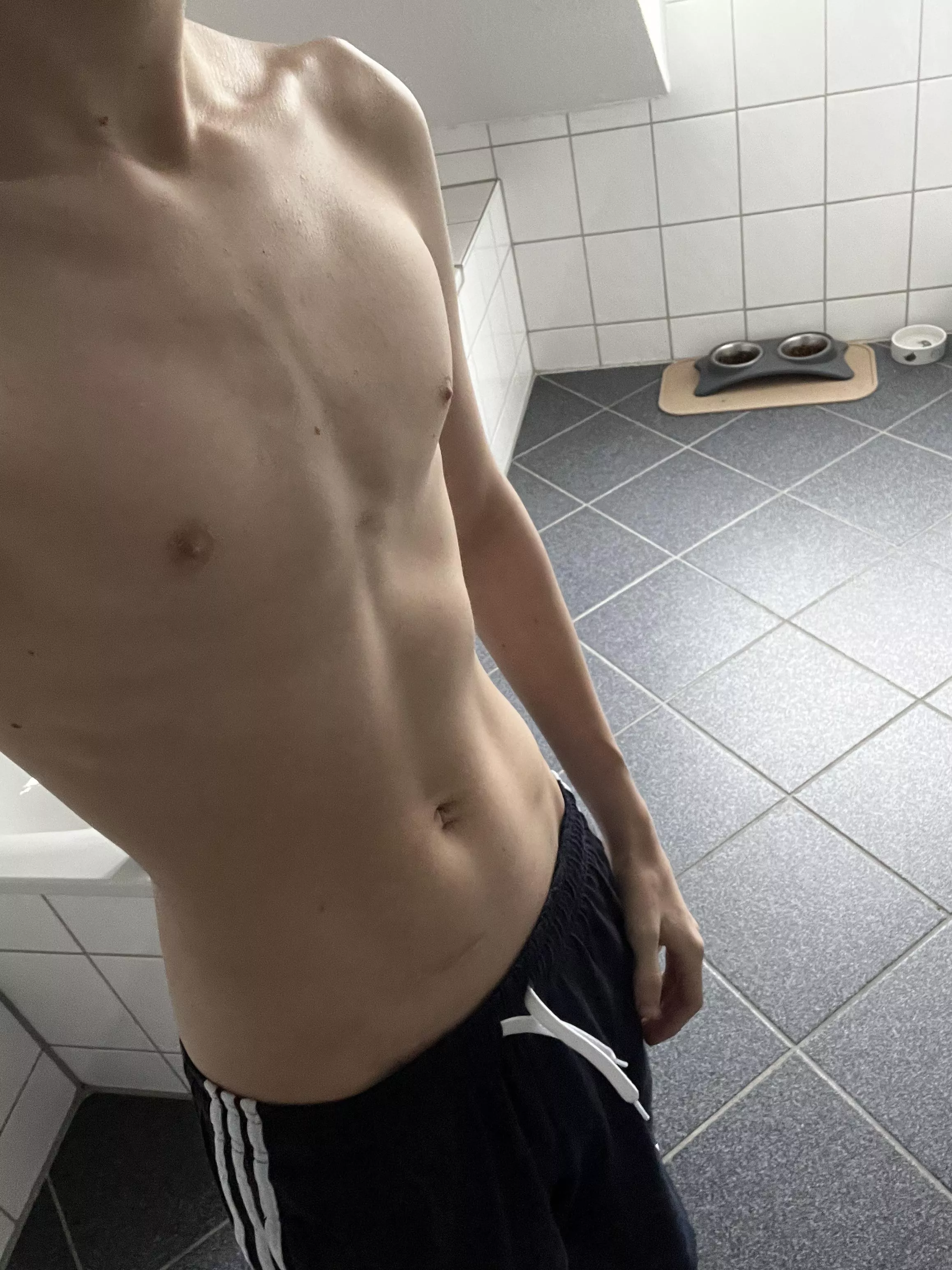 I feel pretty good about myself lately ☺️