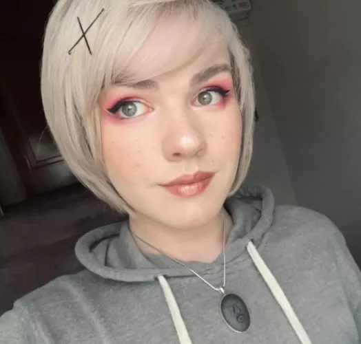 ❤️I feel really cute here c:❤️