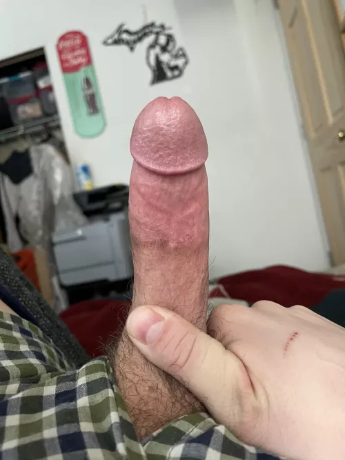 I feel really hard today