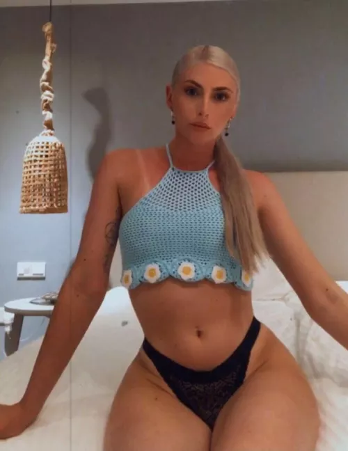 I feel sexy๐ธ๐ฅwhat do you think?