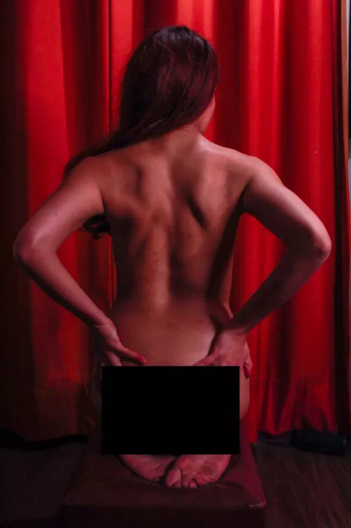 I feel so beautiful in my own skin ❤️