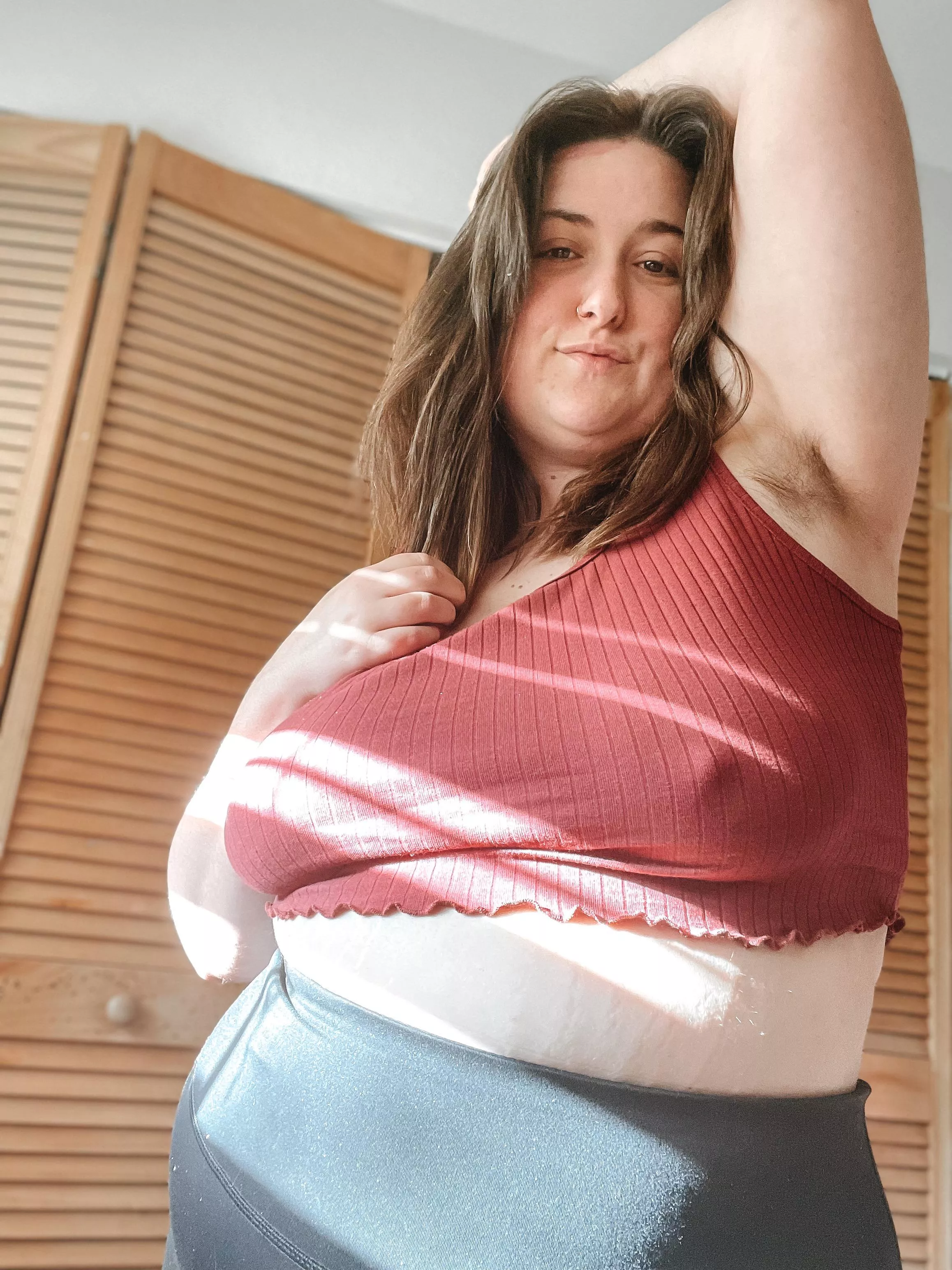 I feel so pretty 🥰