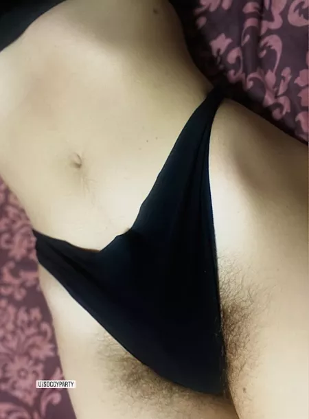 I feel sorry for the girls who shave only because of the society π