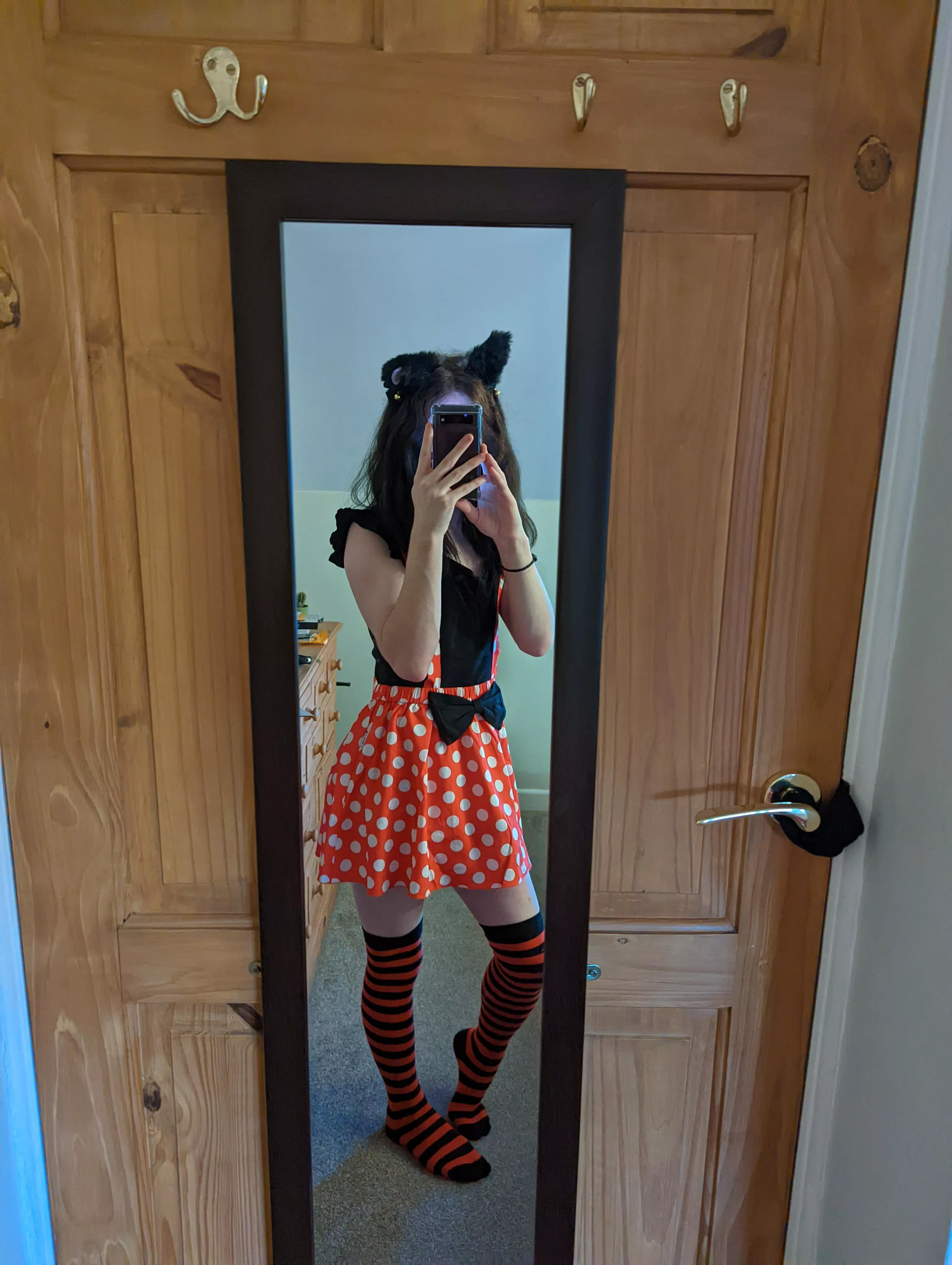 I fell over doing this pose...