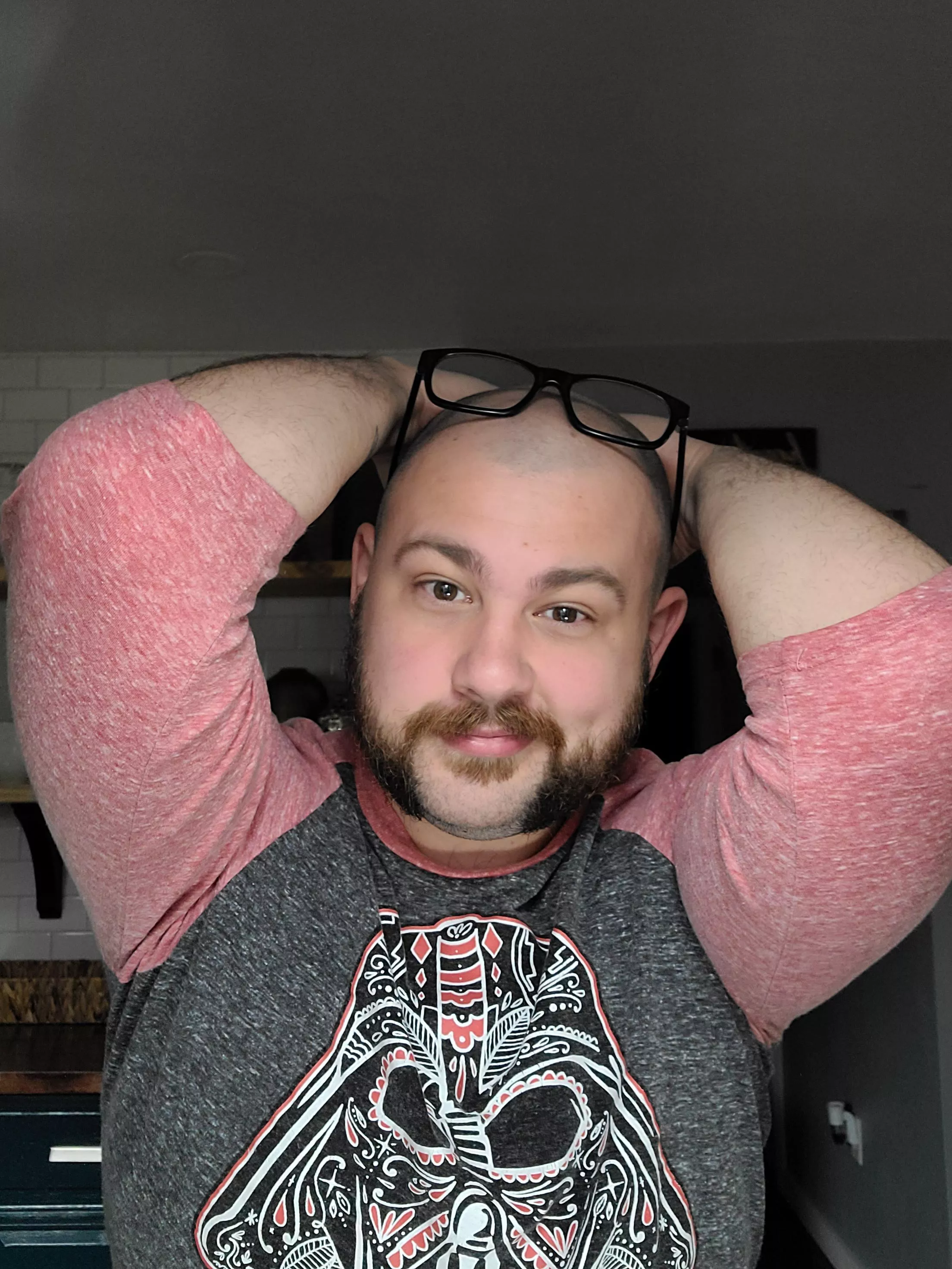 I felt cute today, tried to get a good pic lol didn't work I felt cute today, tried to get a good pic lol didn't work