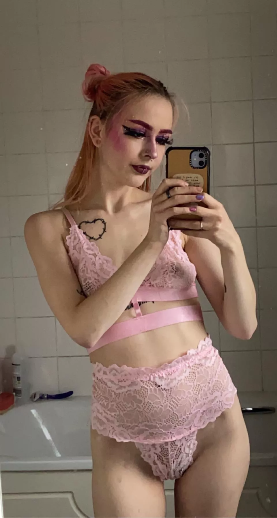 I felt ethereal in this 🥺 I felt ethereal in this 🥺