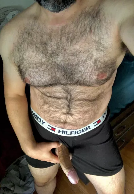 I figure, I’ll probably get bigger, you when pin me down, and bounce on me like tigger.(40)